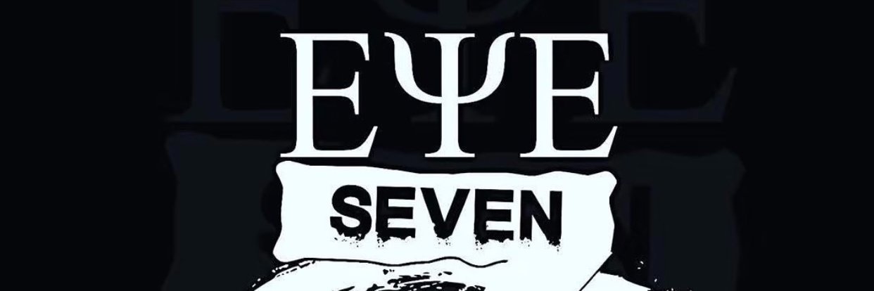therealeyeseven's profile banner image