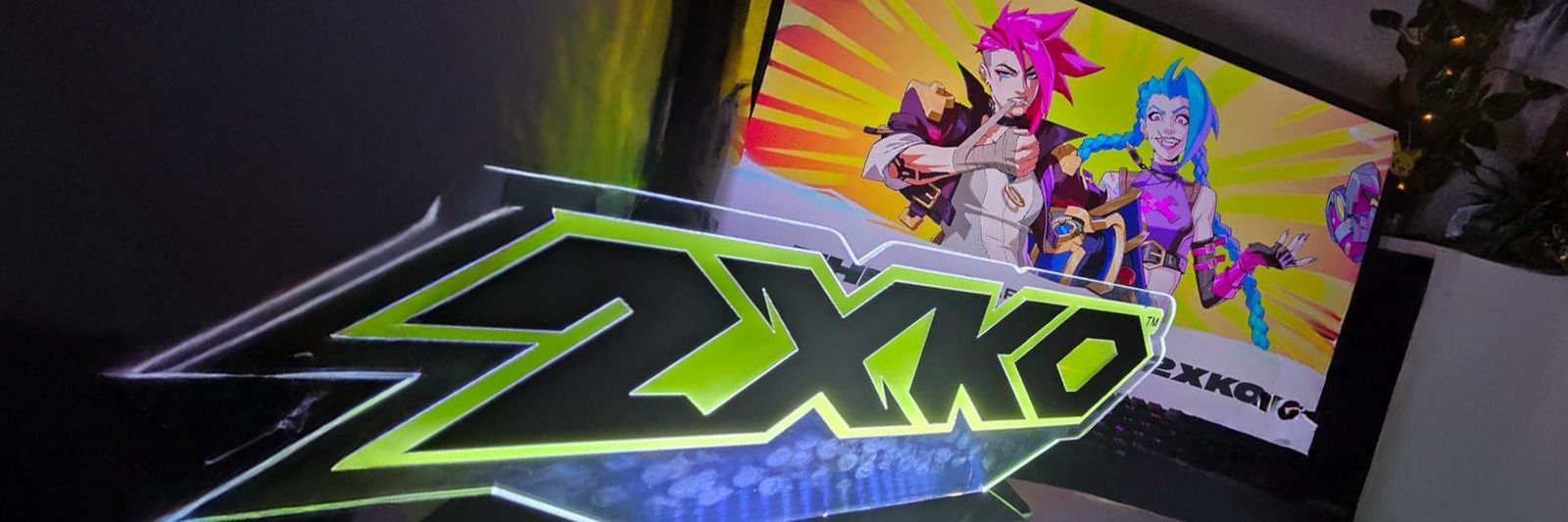 Kari Akane | 2XKO 💚 banner