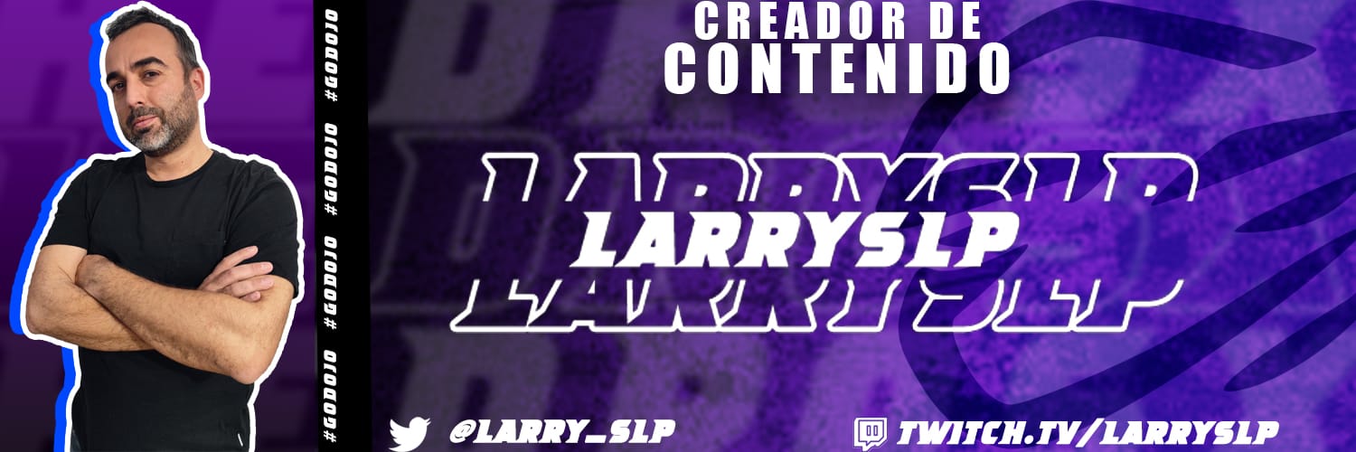 Larry_SLP's profile banner image