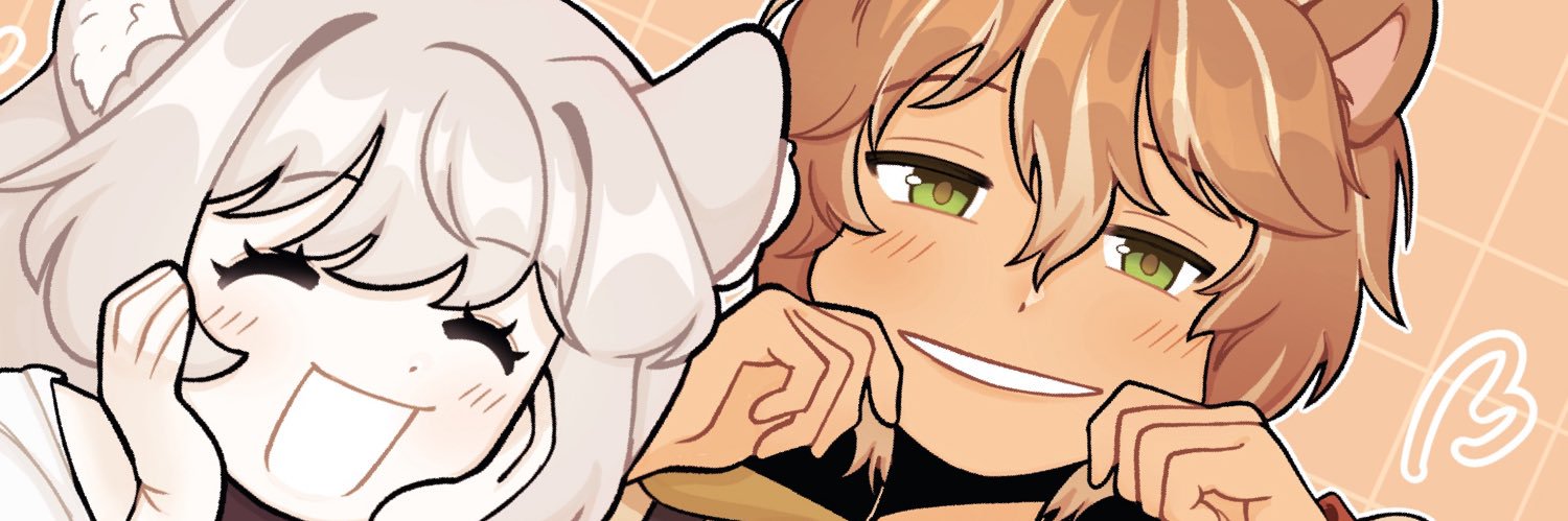 SONDERY || Hampter Vtuber banner