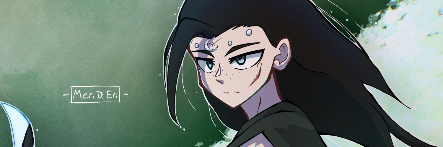 Meri D. Eri's banner