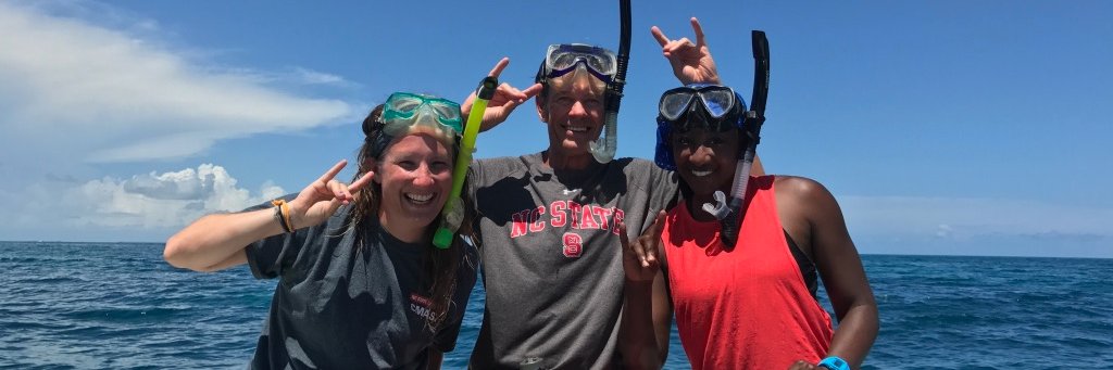 NC State MEAS banner