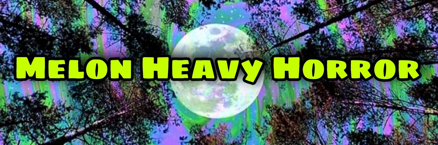 🦇🟣MelonHeavyHorror🟣🦇 banner
