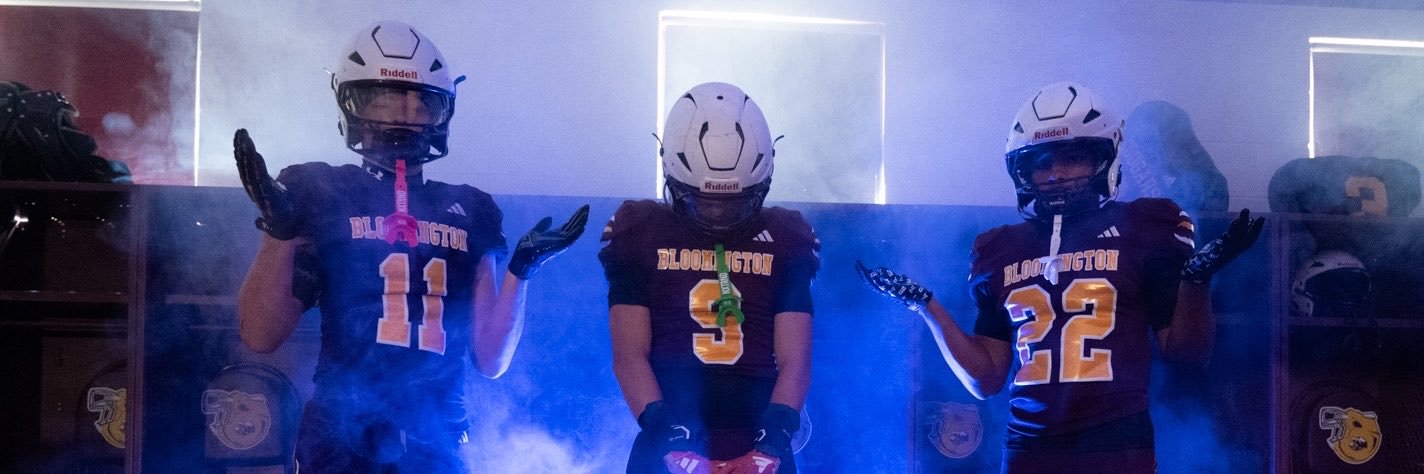 BHSNFootball's profile banner image