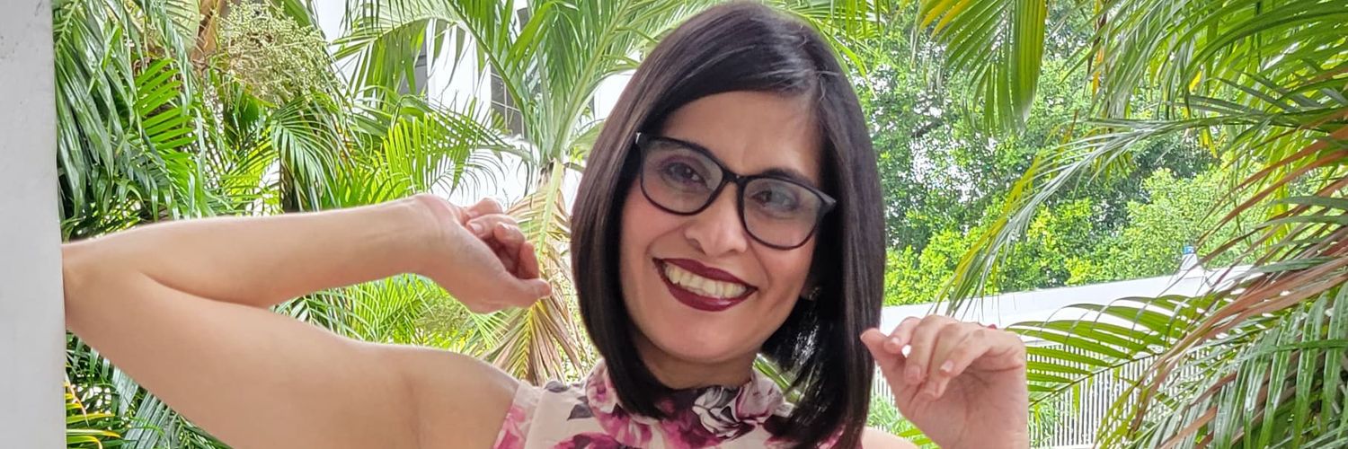 Sandramaribela's profile banner image