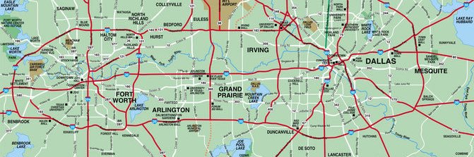 DFW GRIDIRON CLASSIC banner