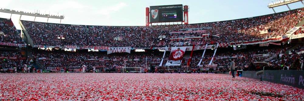 Javier Ledesma's banner