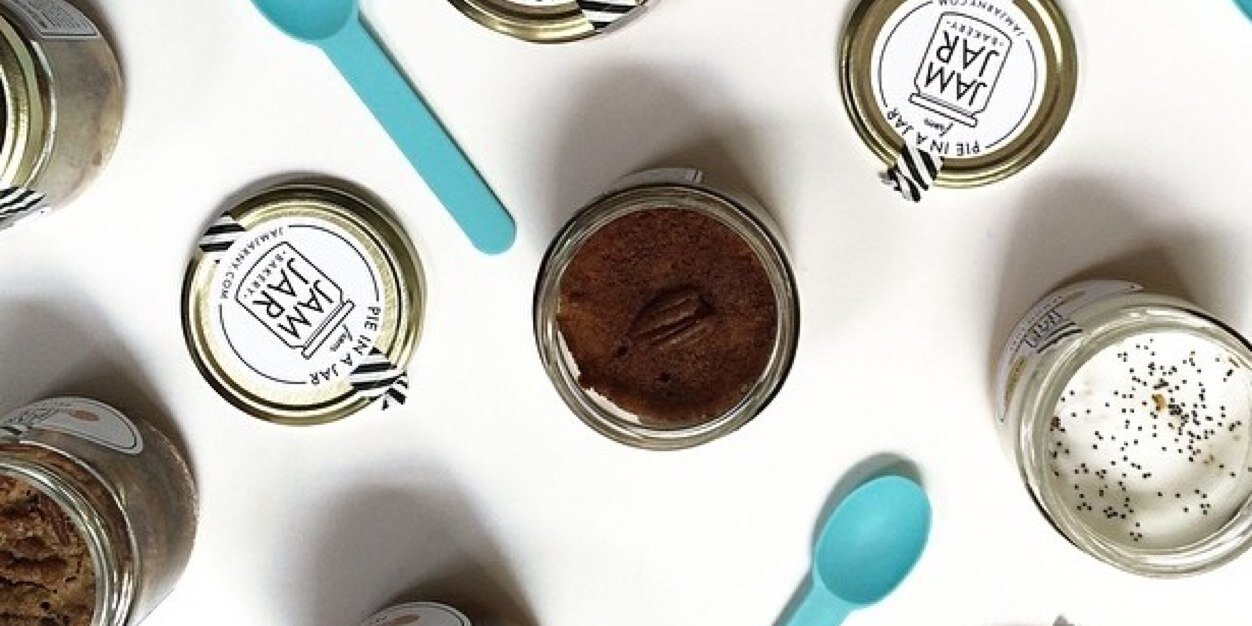 Jam Jar Bakery banner
