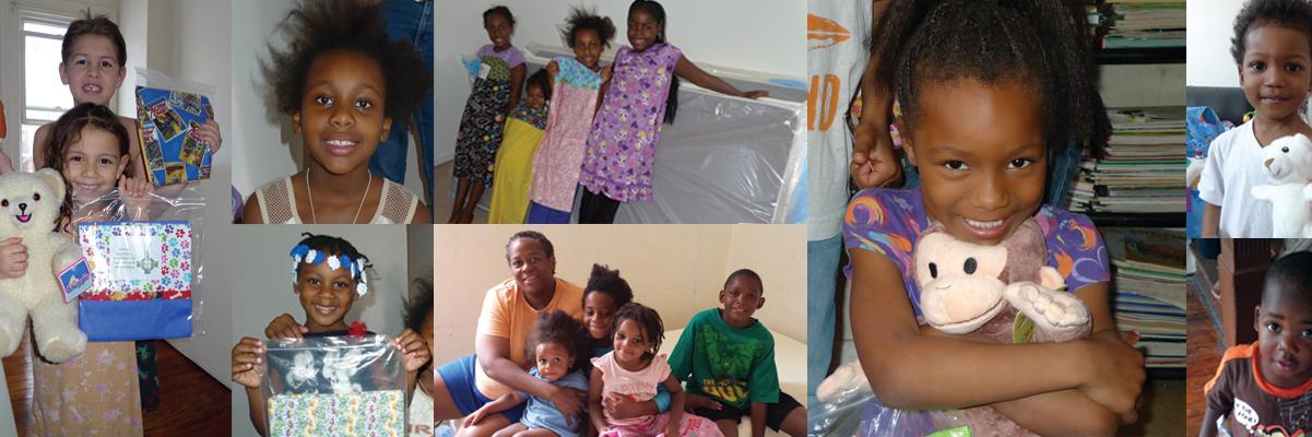 One House at a Time banner