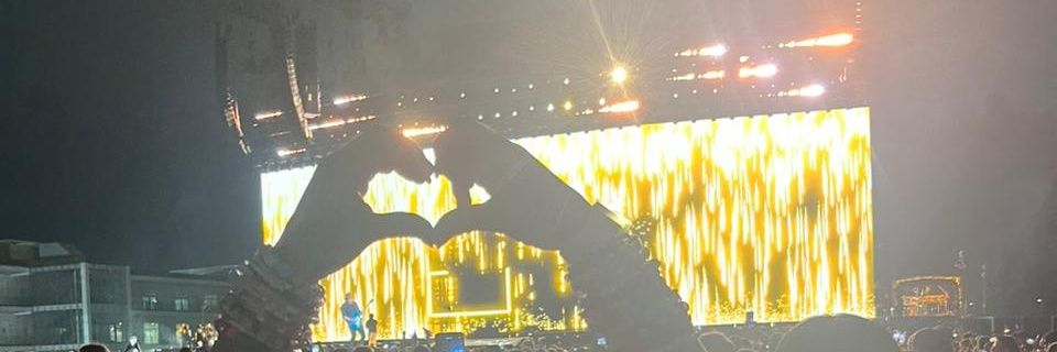 Ari (Taylor's Version) banner