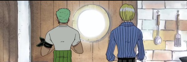 ZoroandSanji_ Profile Banner