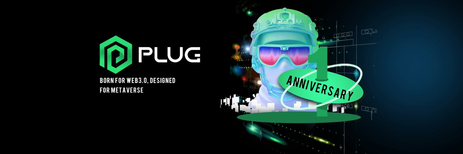 Plugchain Tech Team banner