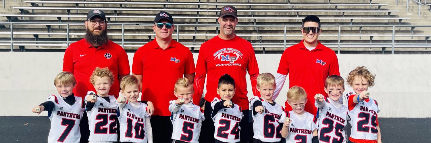 MPYouthFootball's profile banner image