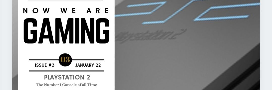 Pandory Magazine banner