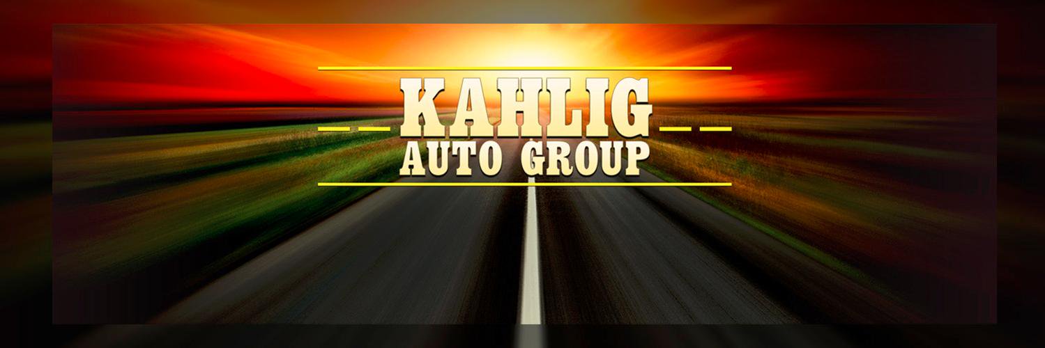 KahligAutoGroup's profile banner image