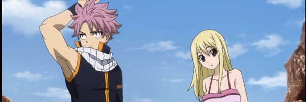 nalu AUs | link in bio Profile Banner