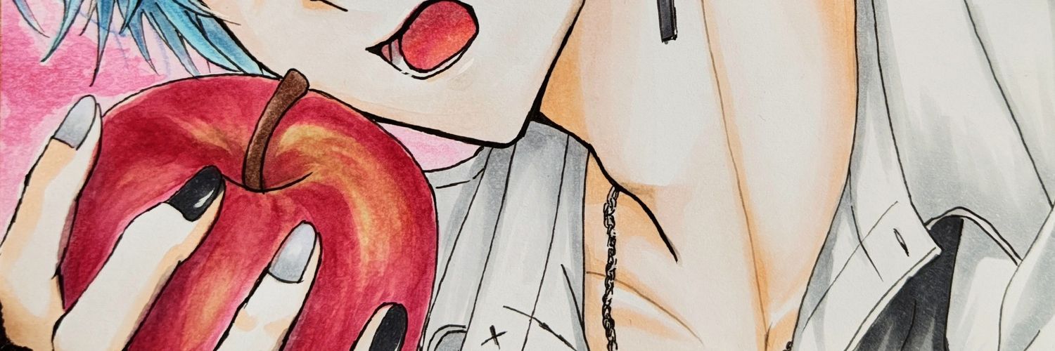 michudoodle's profile banner image