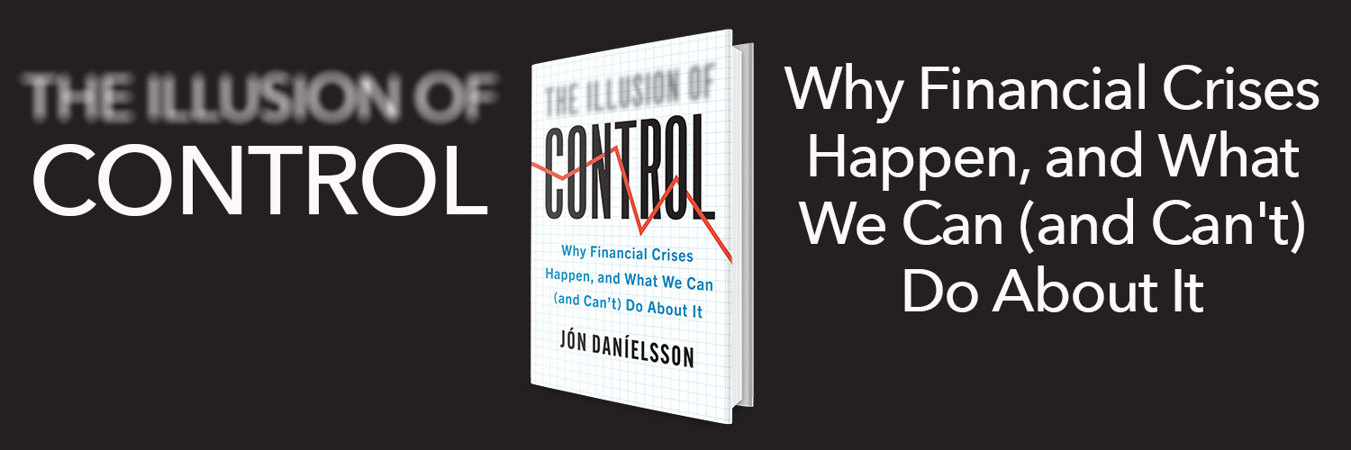 Jon Danielsson banner