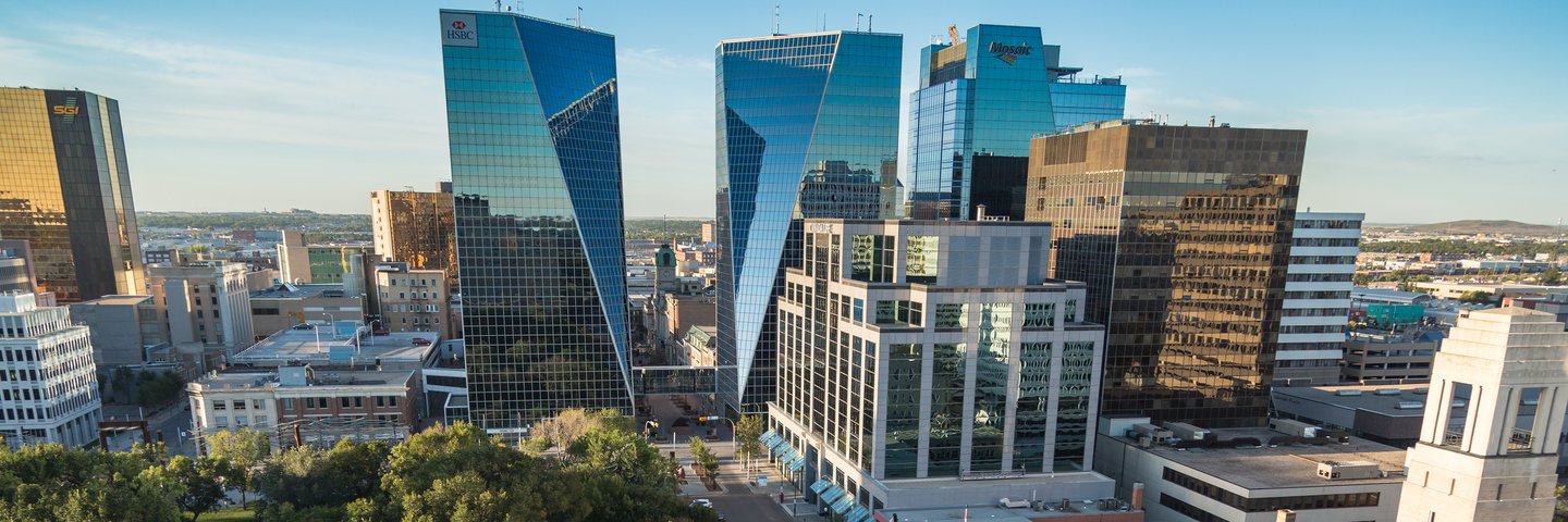 Economic Development Regina banner