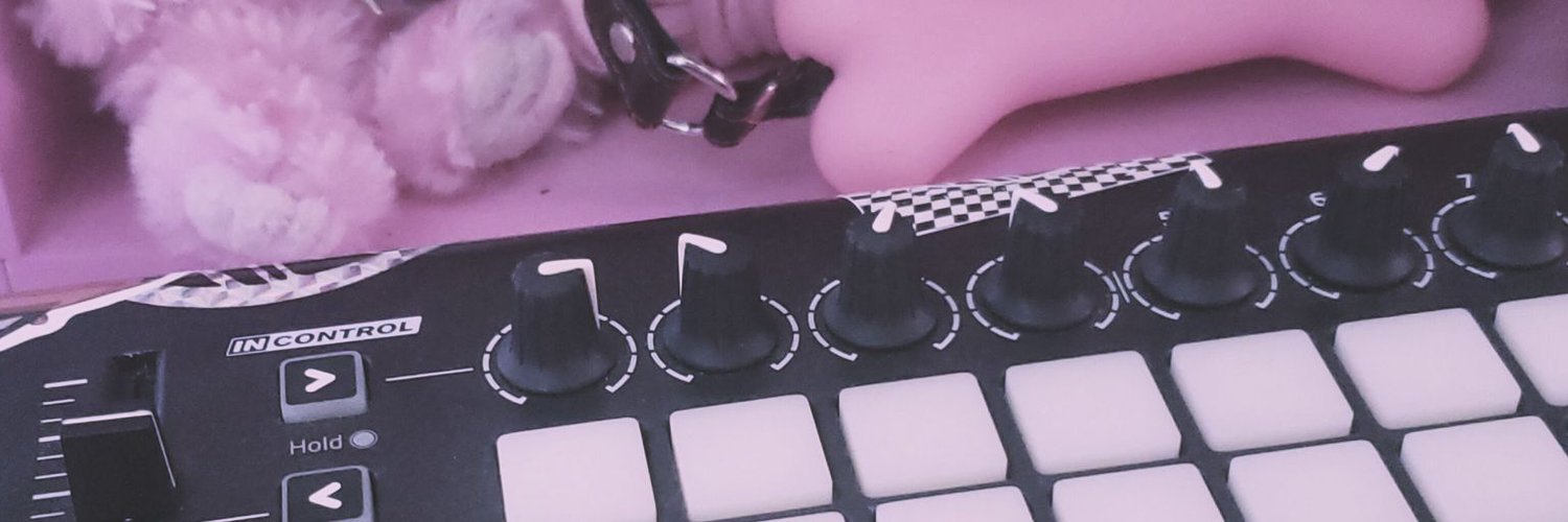 DOLLIE BEAR SYNTH Profile Banner