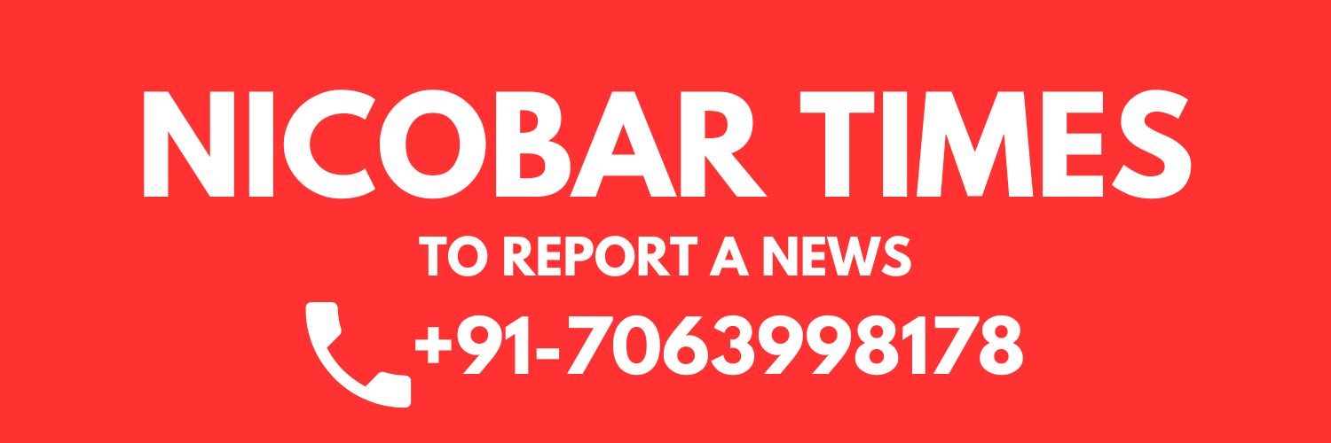 Nicobar Times's banner