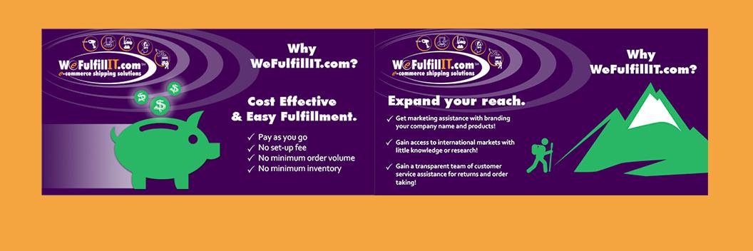 weFulfillIT's profile banner image
