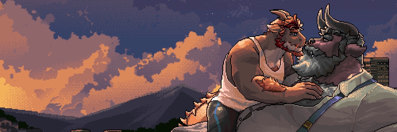 tobysaur's profile banner image
