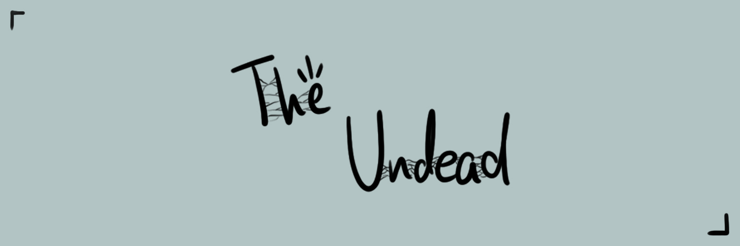 The Undead | NFT Project banner