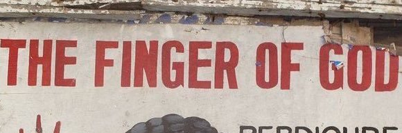 wade in the agua banner