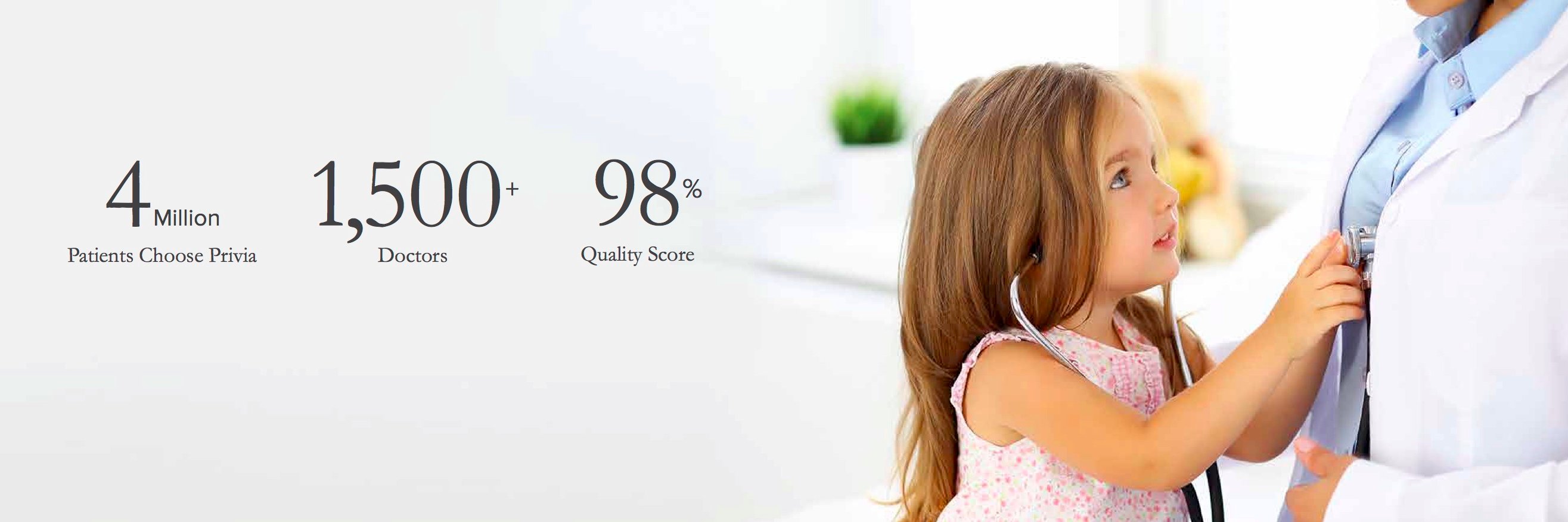 PriviaMedical's profile banner image