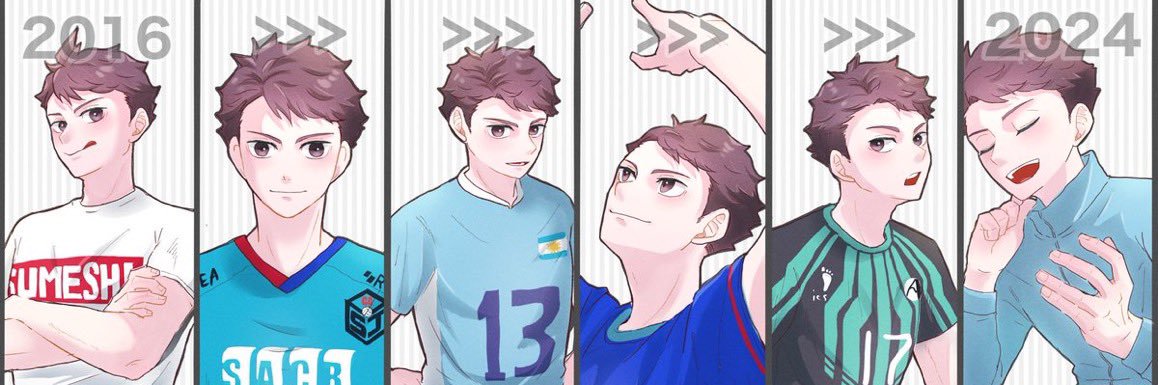 にっしー's banner