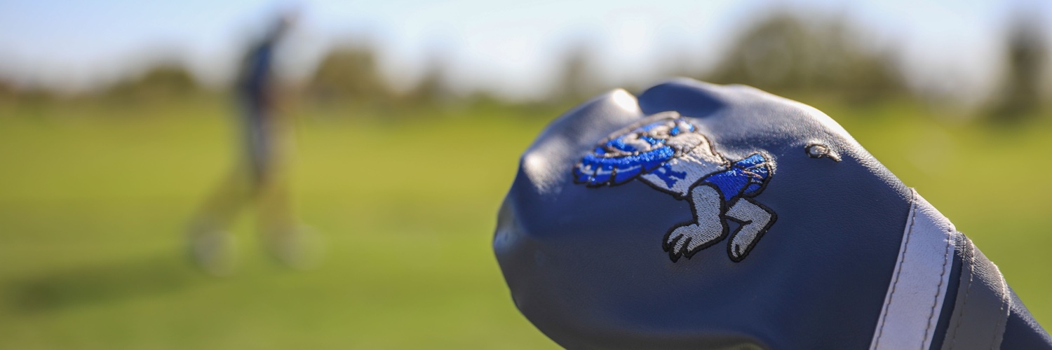 Rice Men's Golf banner