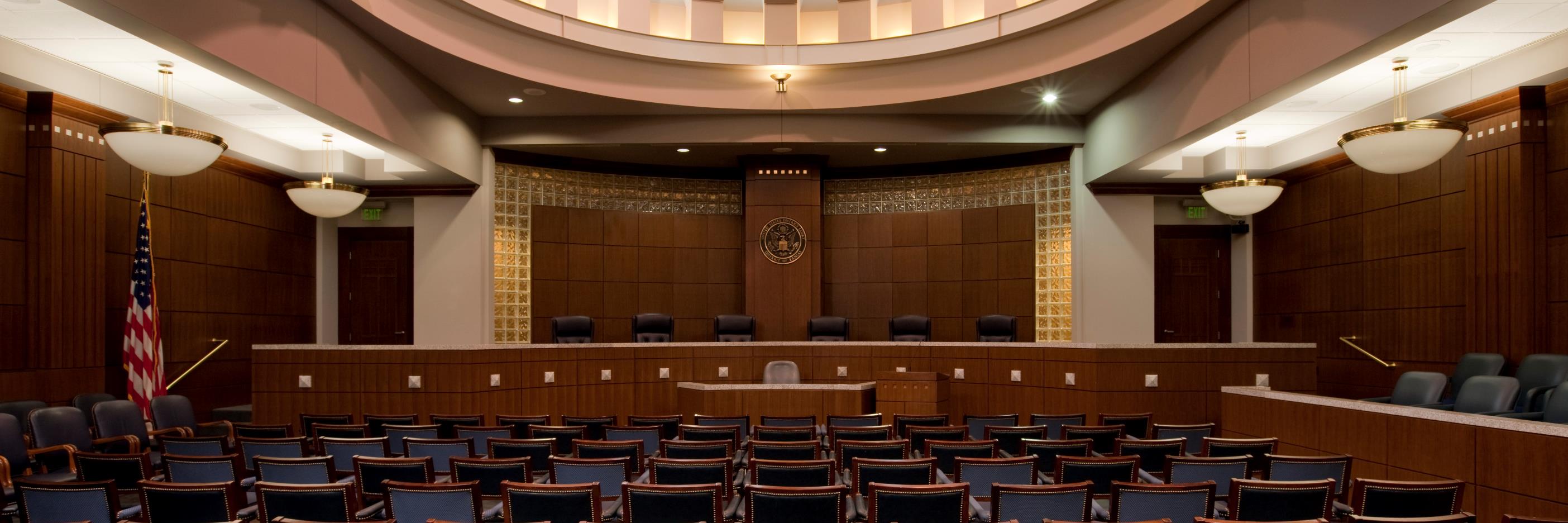 US District Court KS banner