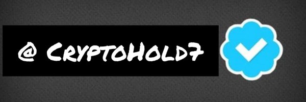 CryptoHold7 Profile Banner