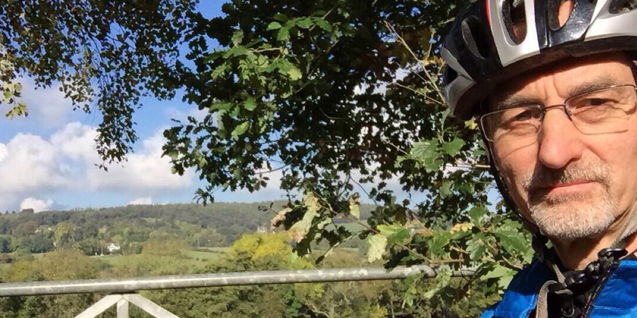 Graham Glover banner