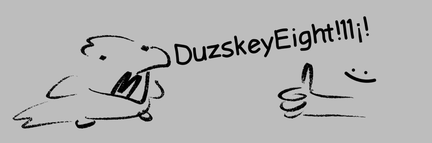Doesky8!!'s banner
