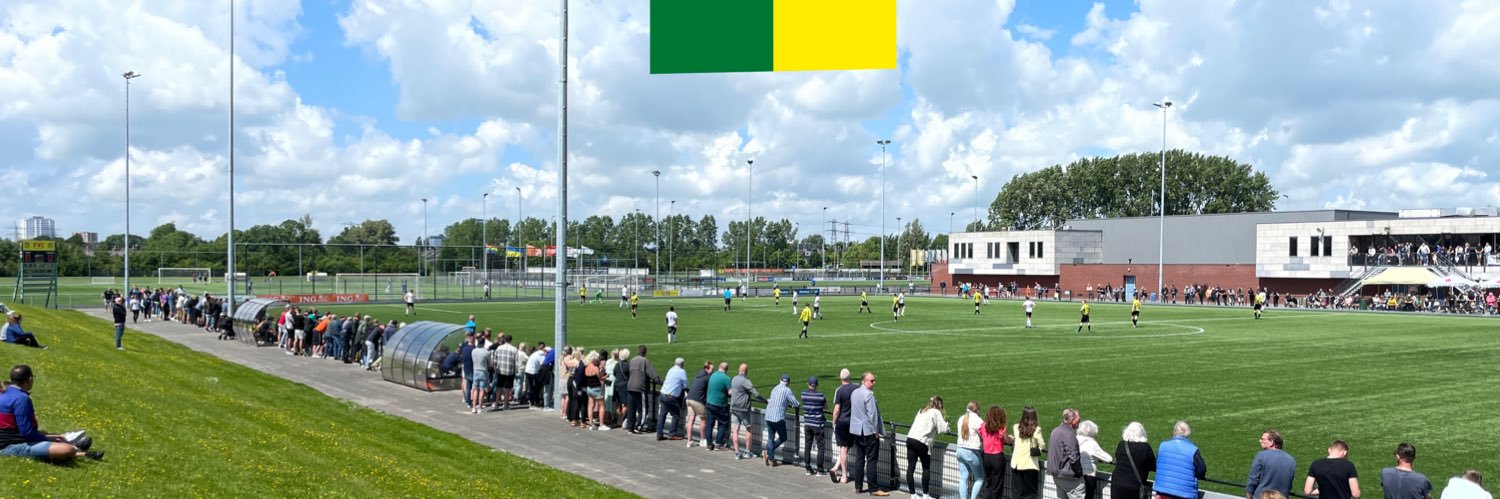 F.V.C. Leeuwarden banner