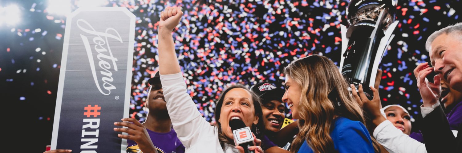 East Carolina Women’s Basketball's banner