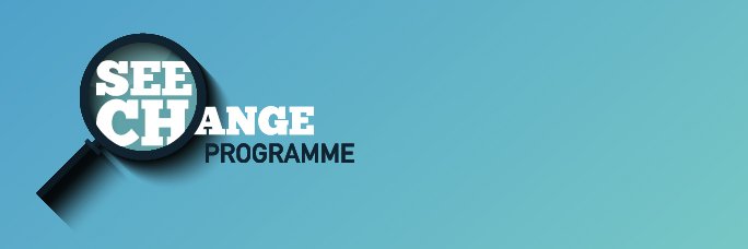 SeeChangeProgramme banner