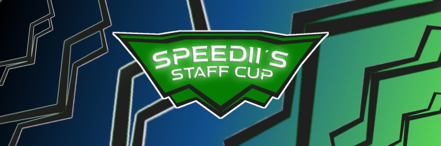 SpeeDii‘s Staff Cup banner
