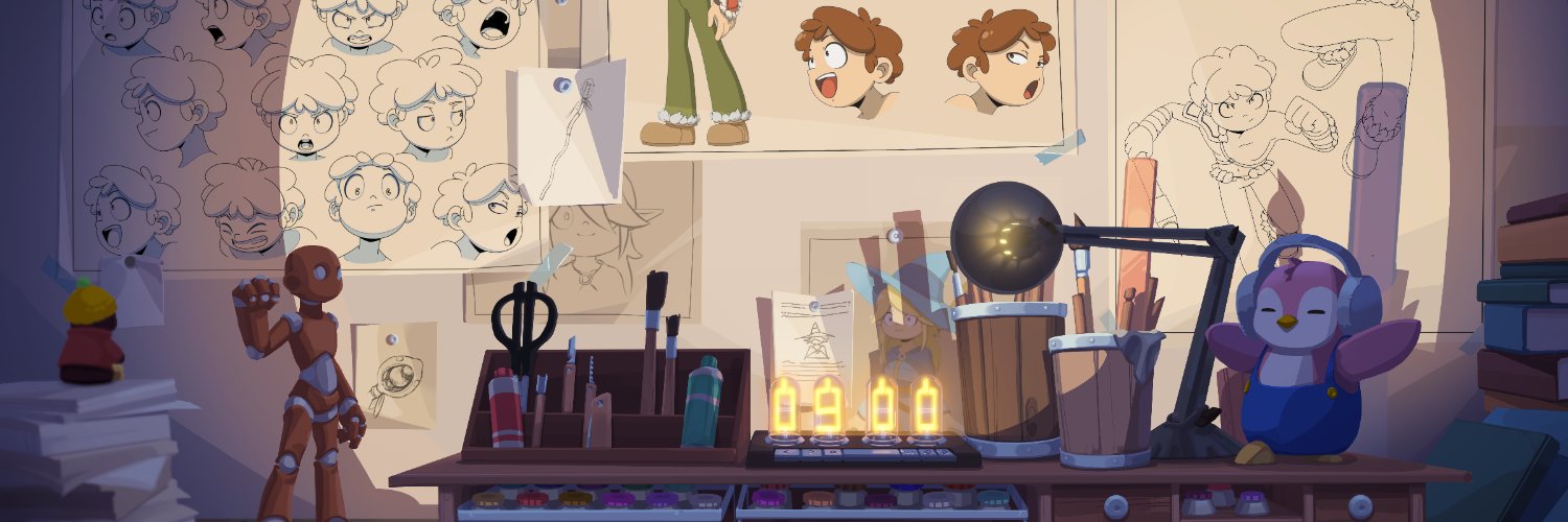 VQ's banner