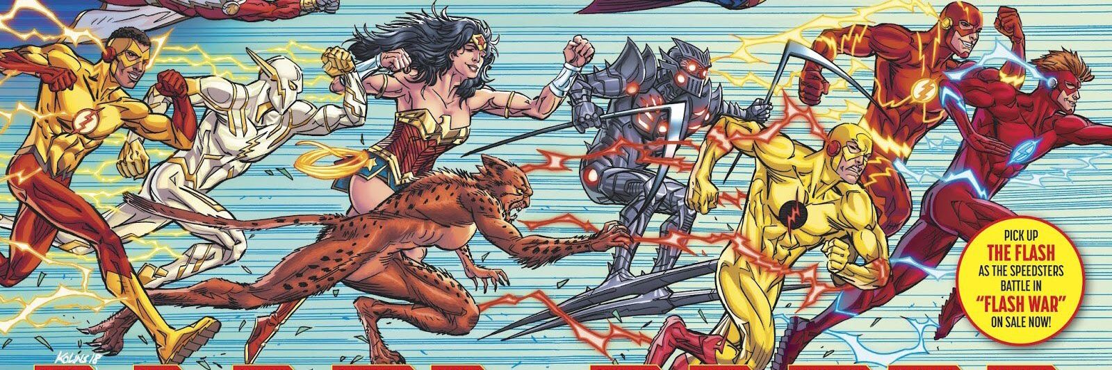 Flash By Knight banner