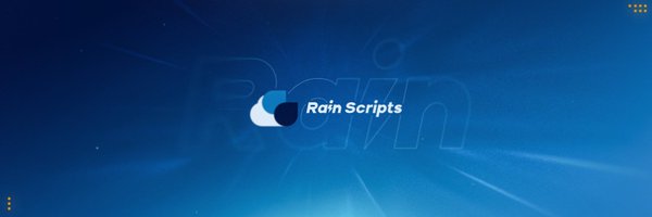 RainScripts Profile Banner