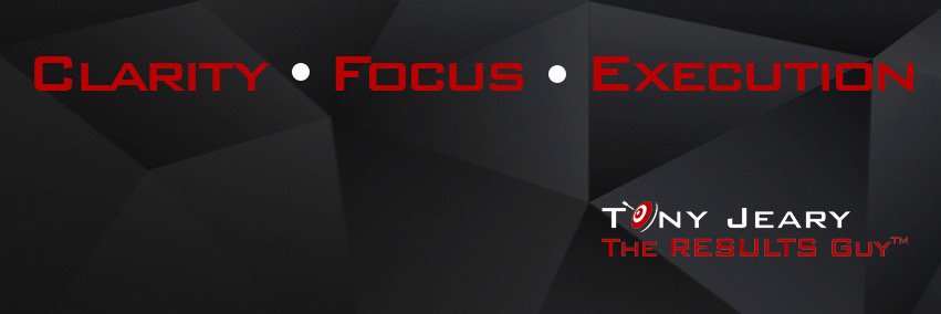 Tony Jeary banner