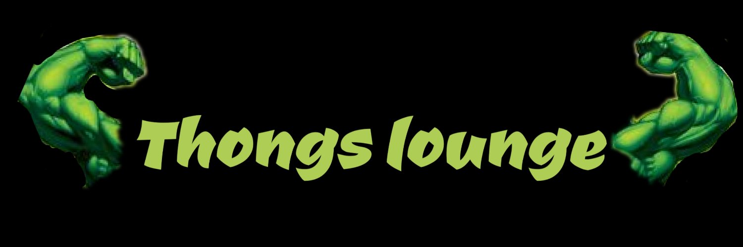 LORD DAN OF THE THONG banner
