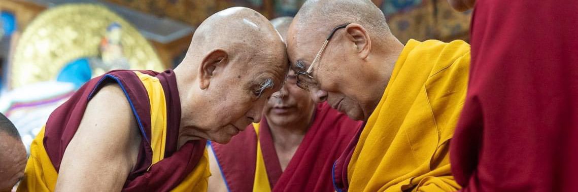 Tenzin Woeden's banner