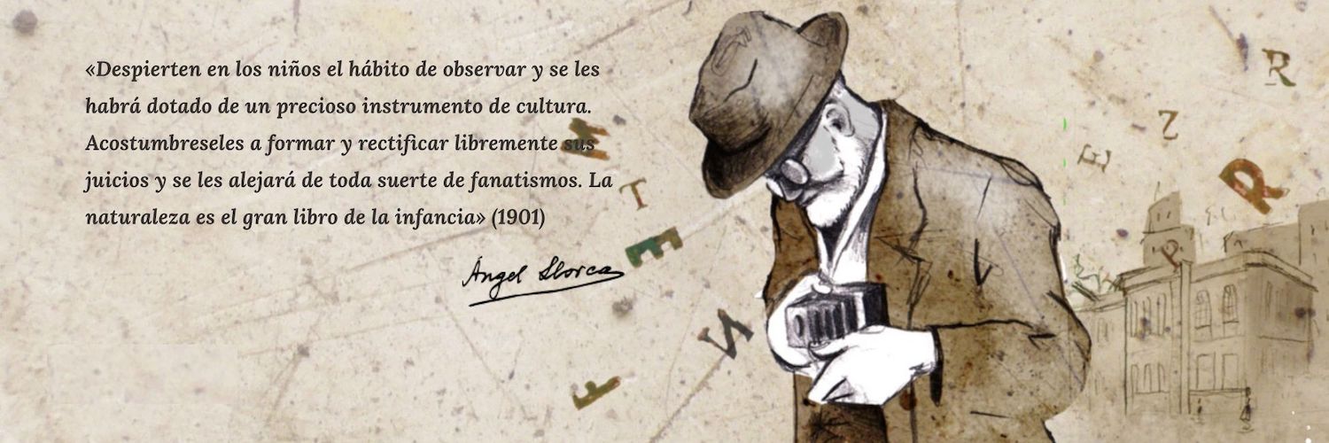 Fundación Ángel Llorca banner