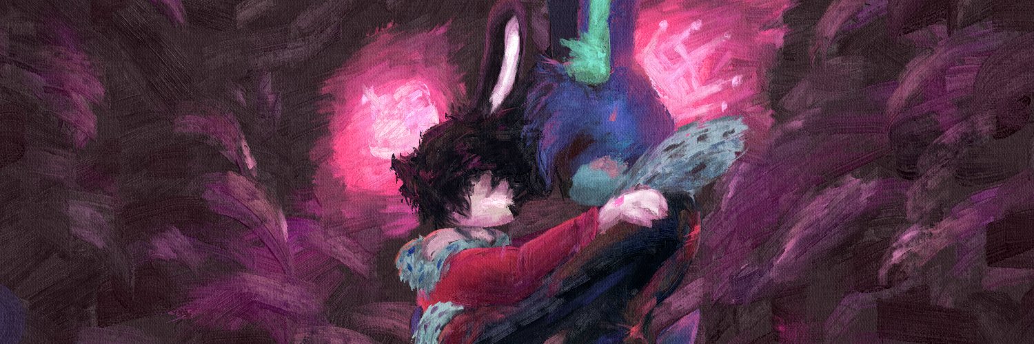Rabbit X's banner