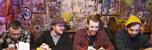 podacterband's profile banner image