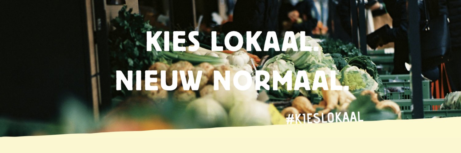 Slow Food Nederland banner